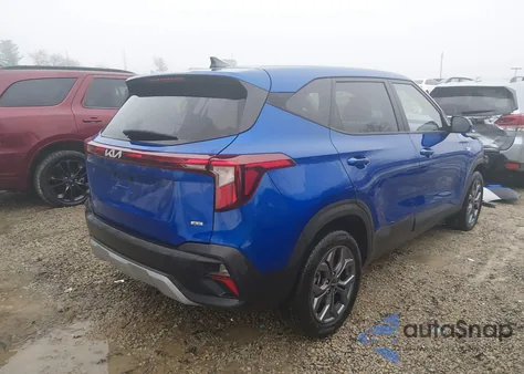 2024 Kia Seltos Lx from USA, damaged, VIN KNDEPCAA9R7655868